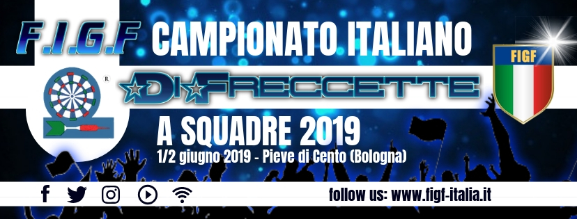 copertina fb italiani a squadre 2019